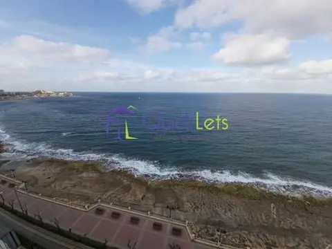 2 bedroom Penthouse to rent in Sliema