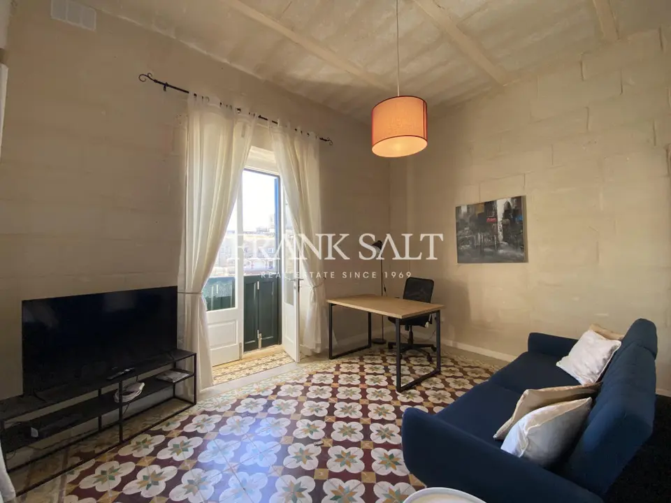 Valletta, Furnished Apartment