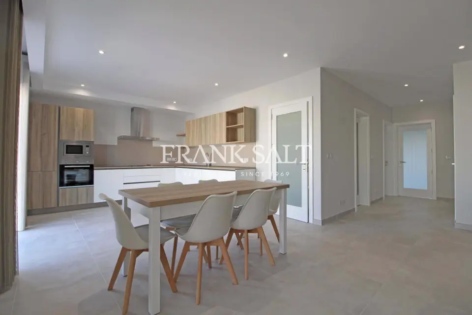 Lija, Furnished Apartment