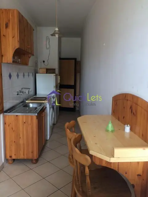 1 bedroom Studio Apartment to rent in Swieqi