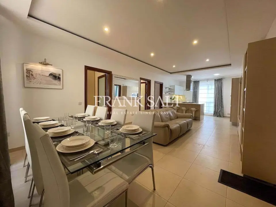 Tal-Ibrag, Furnished Apartment