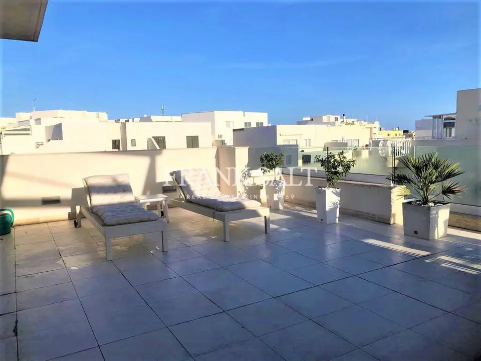 Swieqi, Penthouse