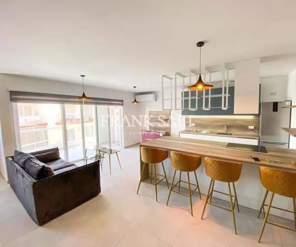 St Julians, Furnished Apartment