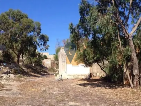 Land for sale in Siggiewi
