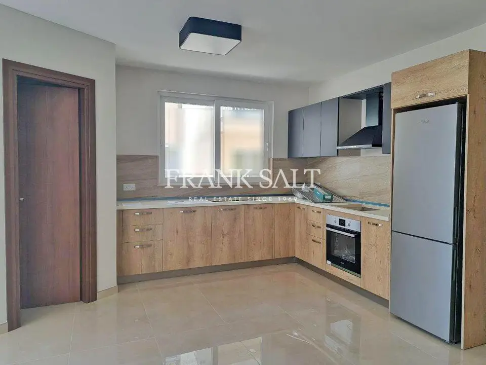 Mellieha, Furnished Apartment