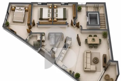 3 Bedroom Apartment For Sale in Rabat