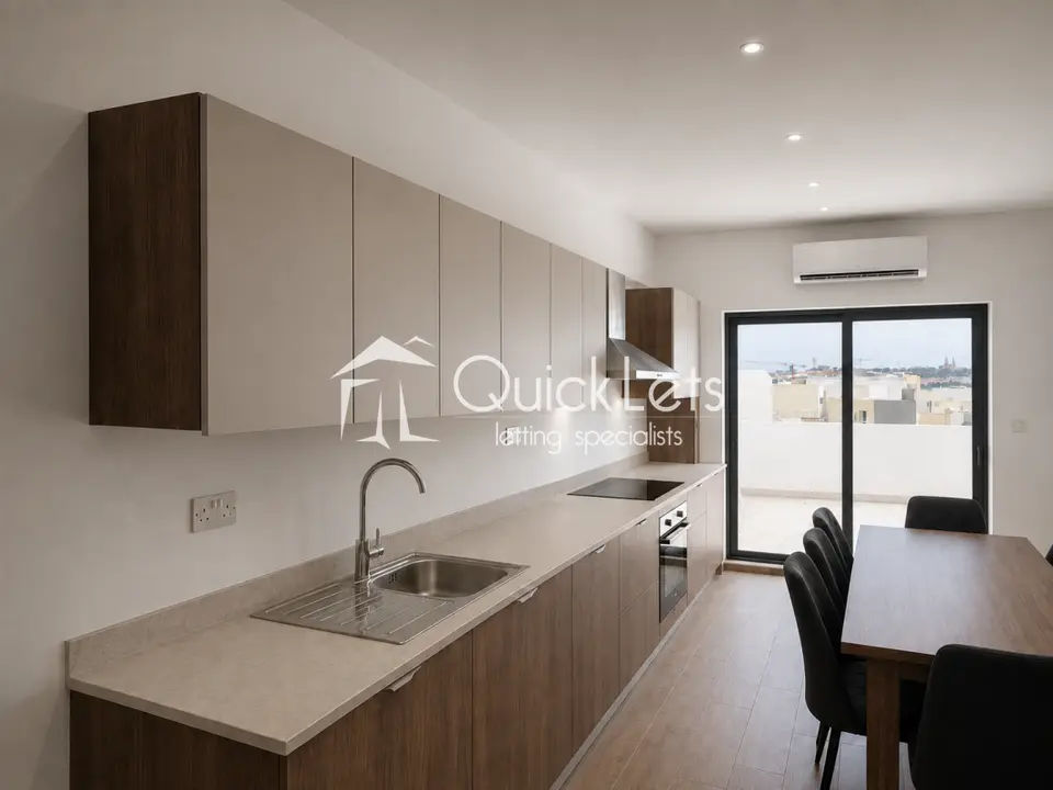 6 bedroom Apartment to rent in Qormi