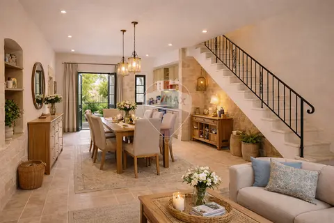3 Bedroom Town House For Sale in Zebbug