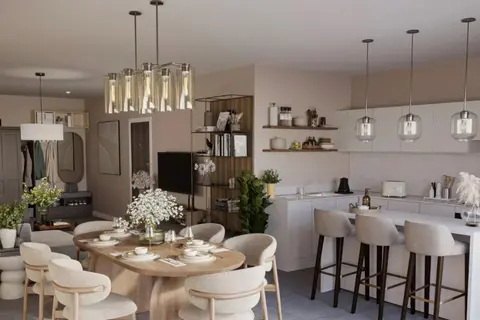 3 Bedroom Penthouse For Sale in Marsascala