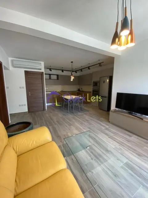 2 bedroom Apartment to rent in San Gwann