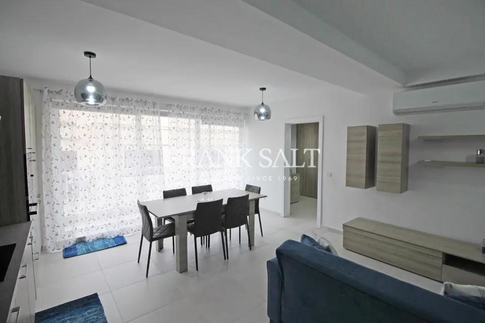 San Gwann, Furnished Apartment