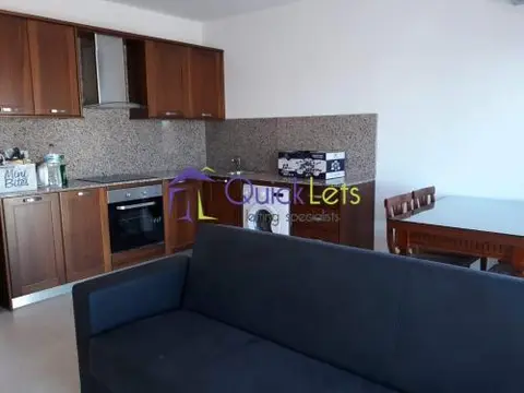 1 bedroom Penthouse to rent in San Gwann