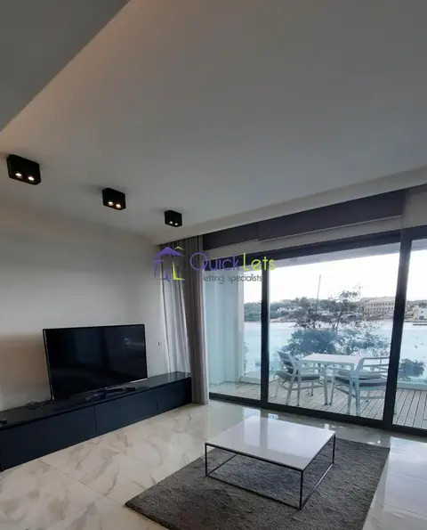 3 bedroom Apartment to rent in Sliema