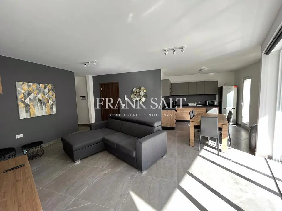 Tal-Ibrag, Furnished Apartment