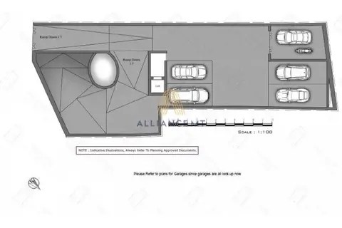 3 Bedroom Apartment For Sale in Qawra