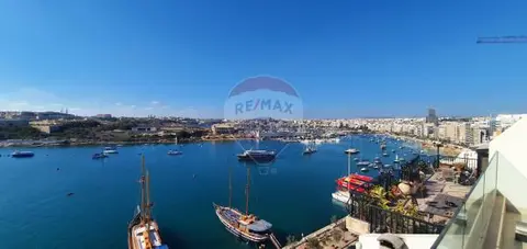 3 bedroom Penthouse to rent in Sliema