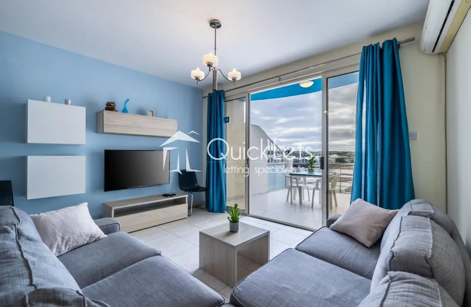 3 bedroom Apartment to rent in Qawra