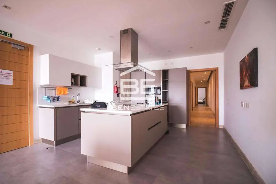 3 bedroom Apartment to rent in Gzira