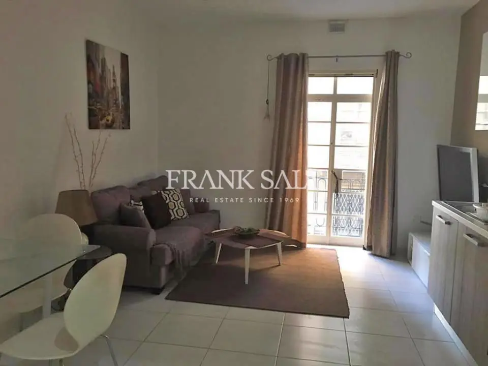St Julians, Furnished Apartment