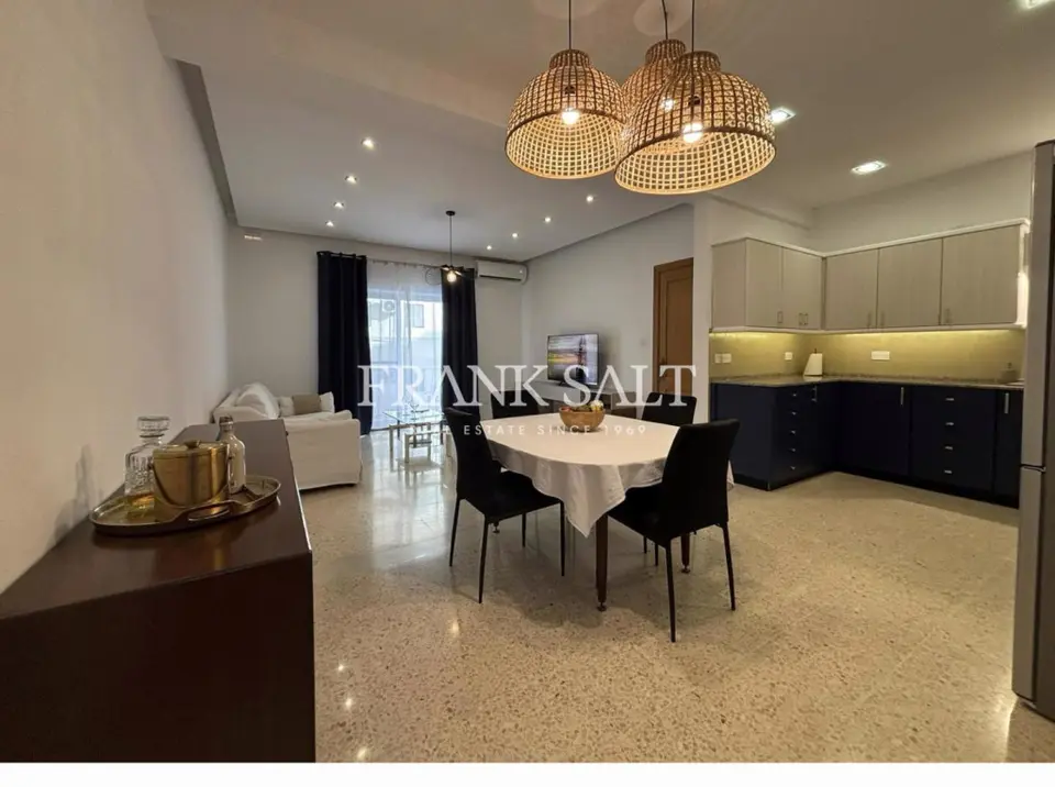 Xemxija Furnished Apartment