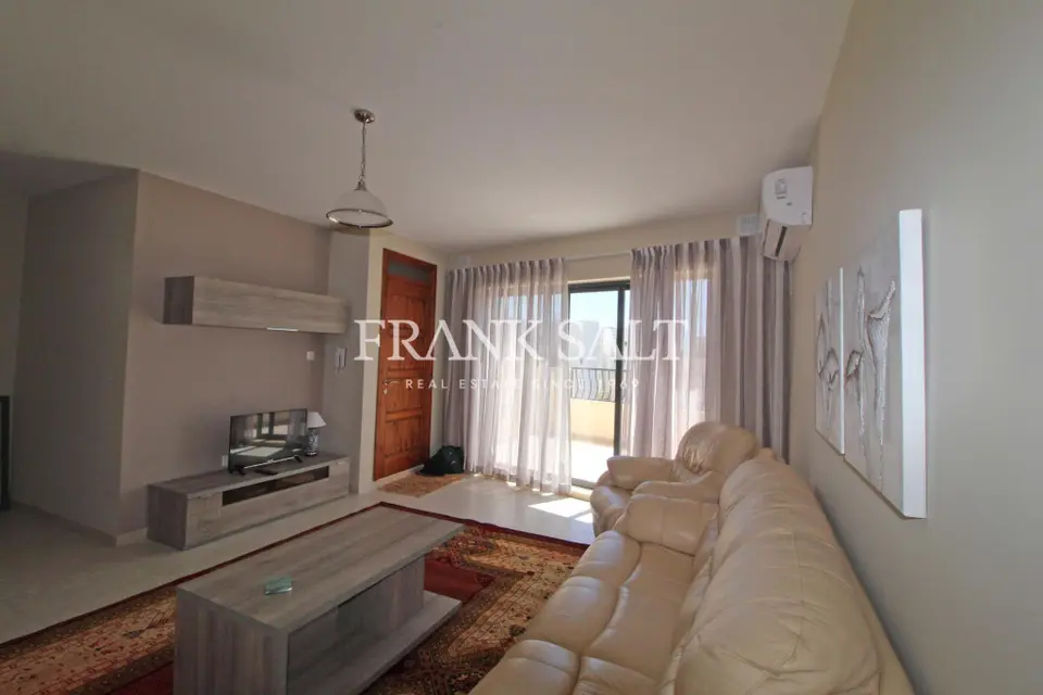 Mqabba, Furnished Penthouse