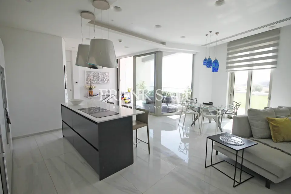 Tigne Point, Furnished Apartment