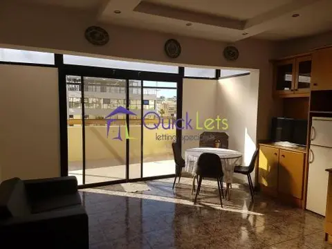 2 bedroom Penthouse to rent in Ta' Xbiex