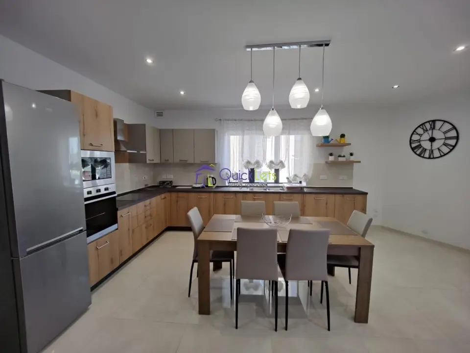 3 bedroom Apartment to rent in Qrendi