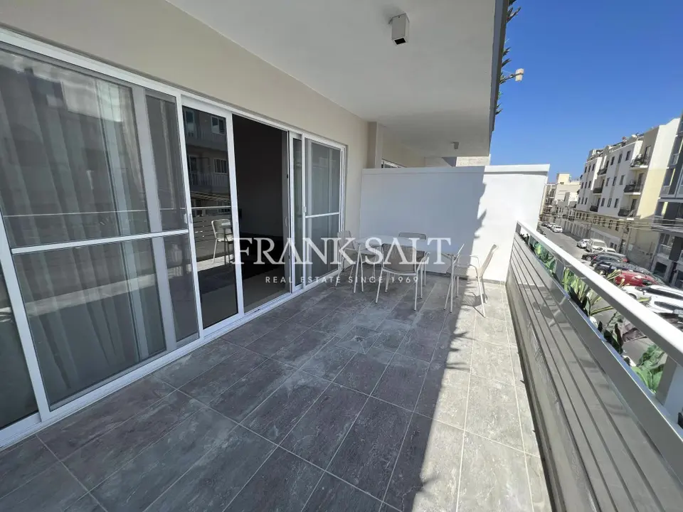 St Julians, Furnished Apartment