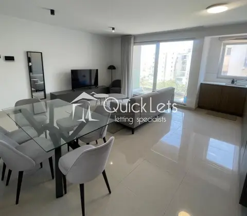 3 bedroom Apartment to rent in St. Julians