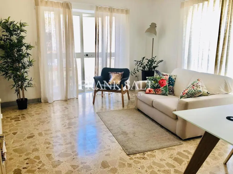 Sliema, Apartment