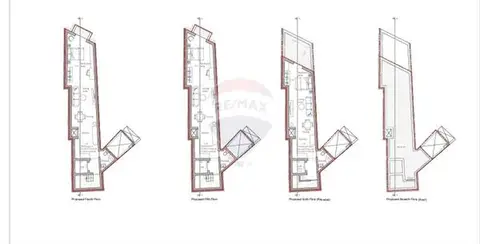 Airspace (Residential) for sale in Msida