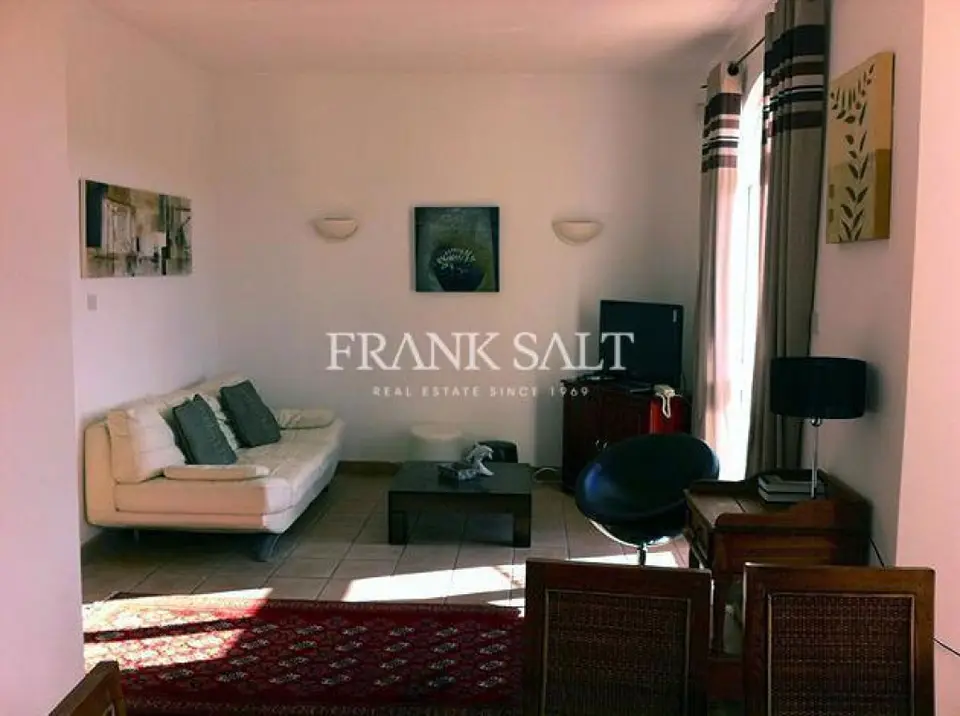 Swieqi, Furnished Apartment