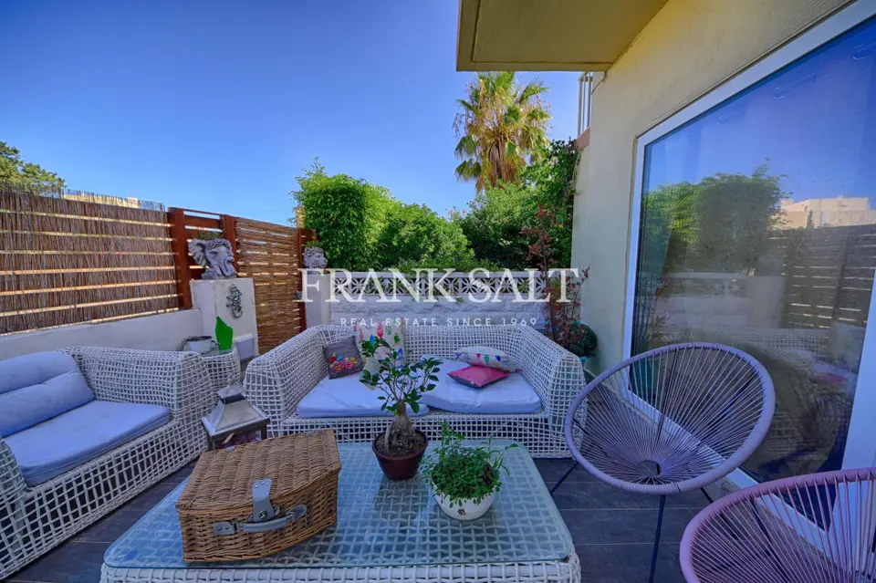 Swieqi, Furnished Maisonette