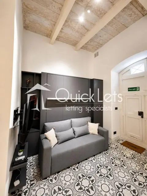 1 bedroom Maisonette to rent in Sliema
