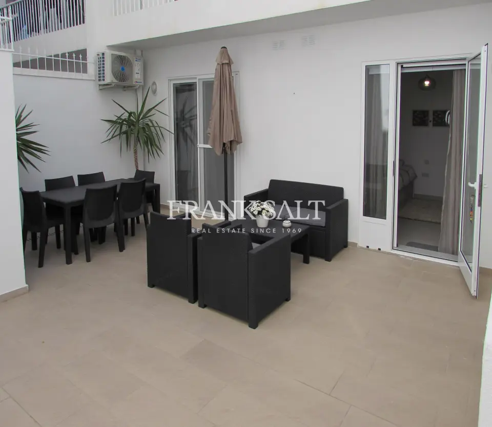 Swieqi, Furnished Apartment