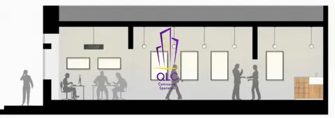 Office to rent in Valletta