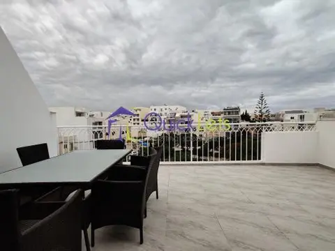3 bedroom Penthouse to rent in Swieqi