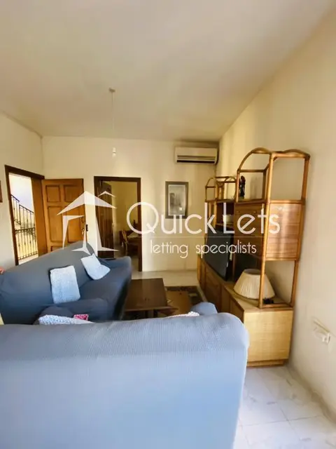 2 bedroom Apartment to rent in Sliema