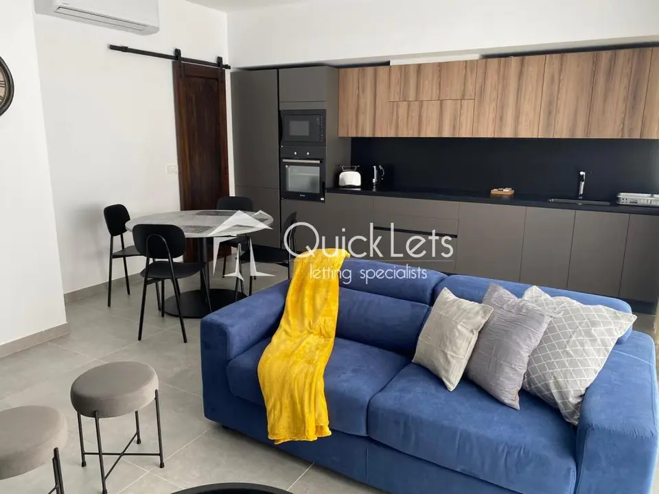 1 bedroom Penthouse to rent in Swieqi