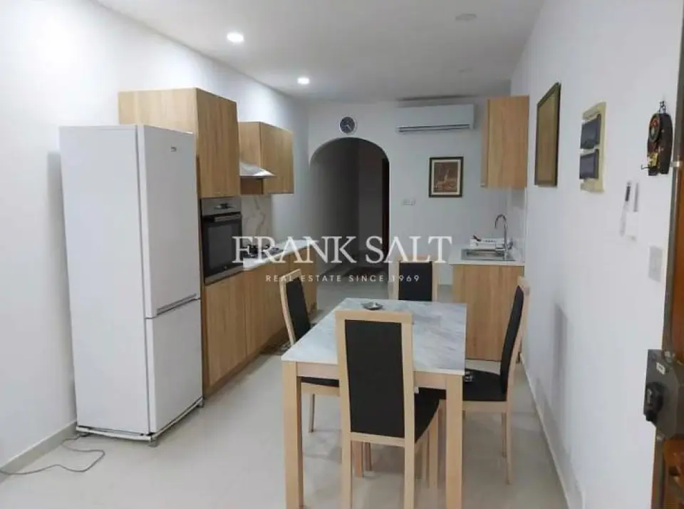 Gzira, Furnished Penthouse