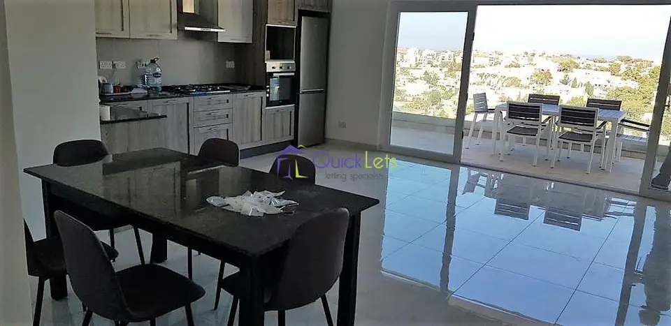 3 bedroom Apartment to rent in Mellieha