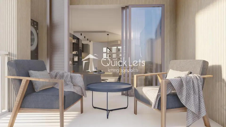 2 bedroom Apartment to rent in Sliema