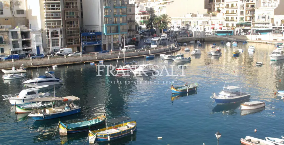 St Julians, Furnished Apartment
