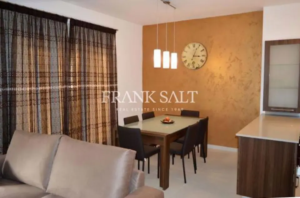 Sliema, Furnished Apartment