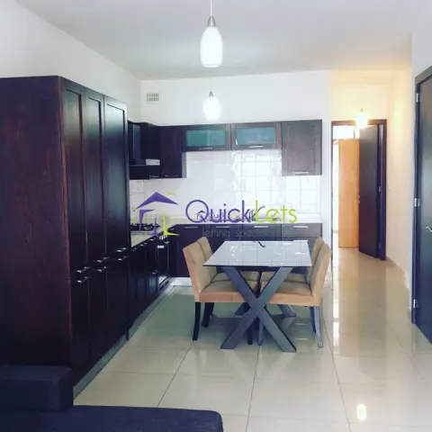 1 bedroom Apartment to rent in Msida