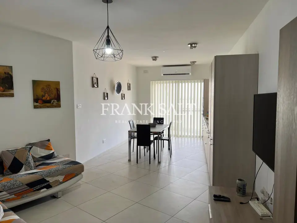 St Pauls Bay, Furnished Apartment