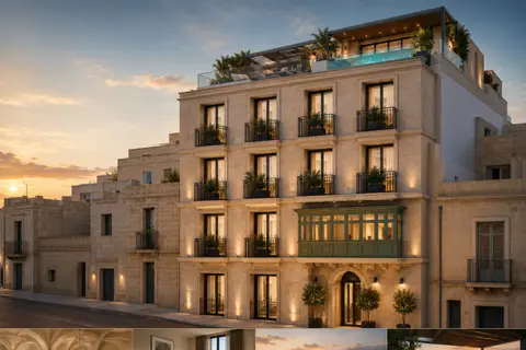 24 Bedroom Hotel For Sale in Sliema