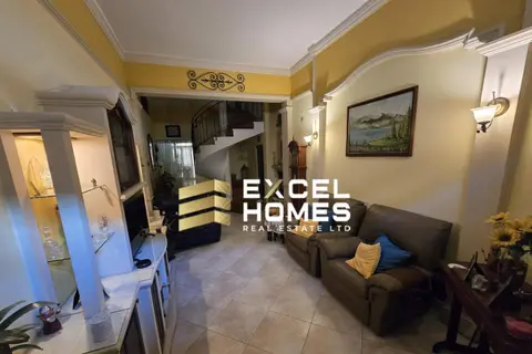 4 Bedroom Town House For Sale in Msida
