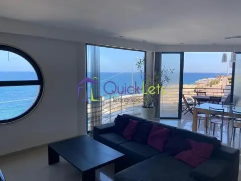 3 bedroom Apartment to rent in Sliema